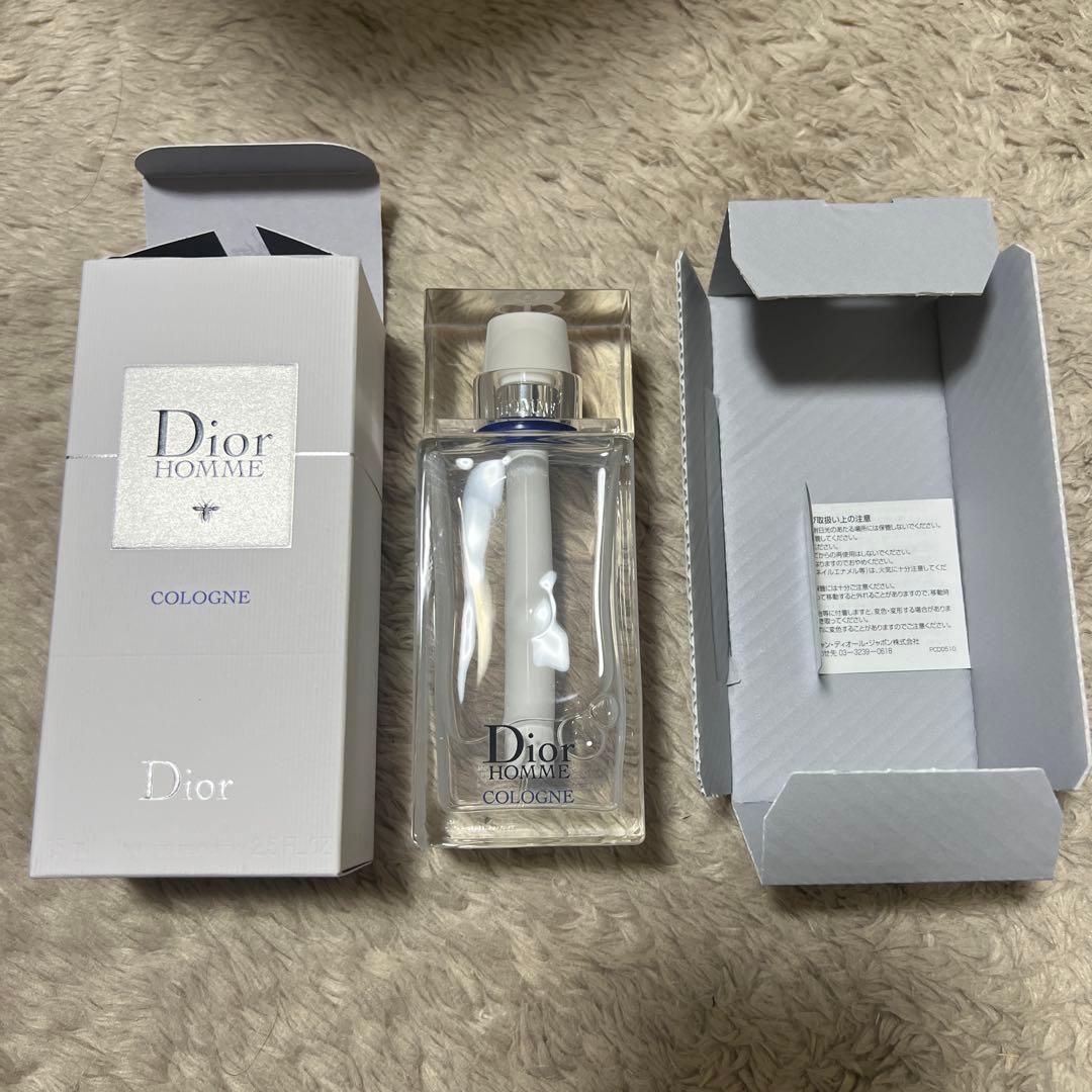 Dior Homme 香水75ml