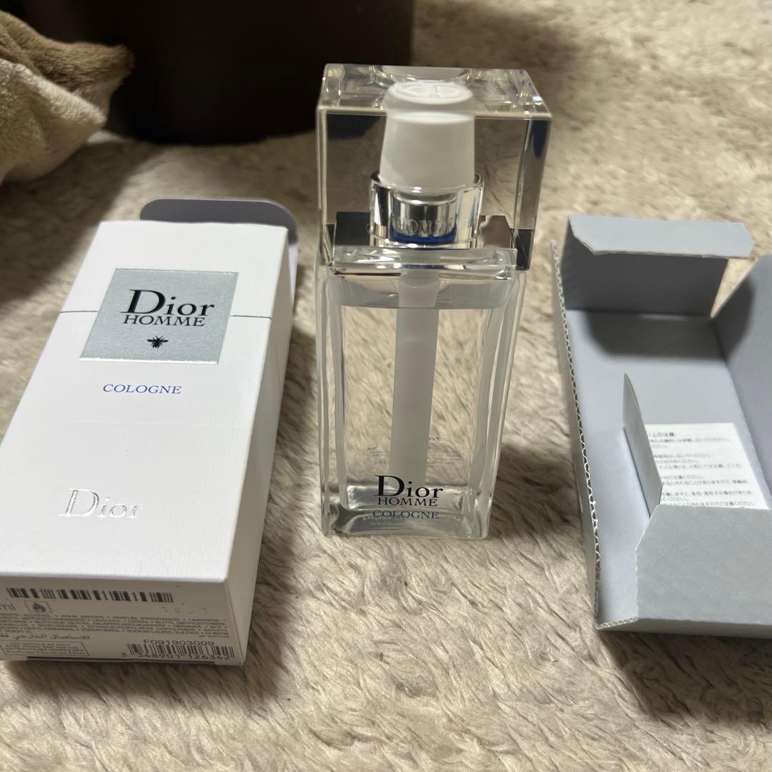 Dior Homme 香水75ml