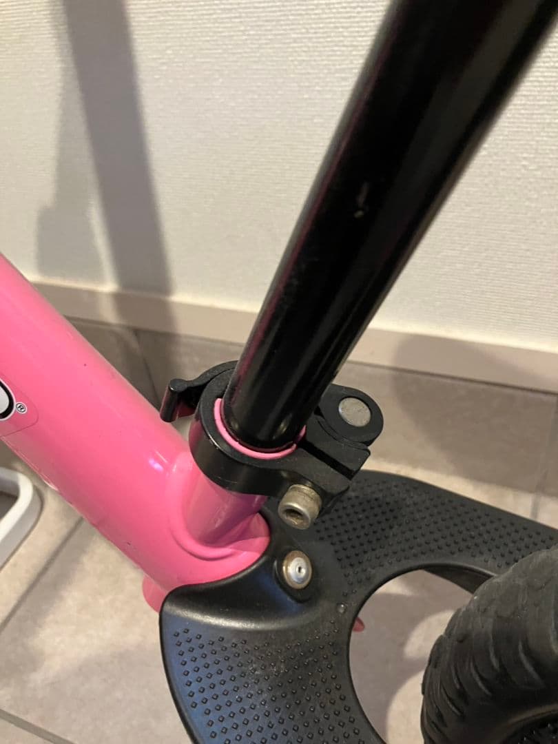 STRIDER バランスバイク ピンク 12インチ スポーツモデル