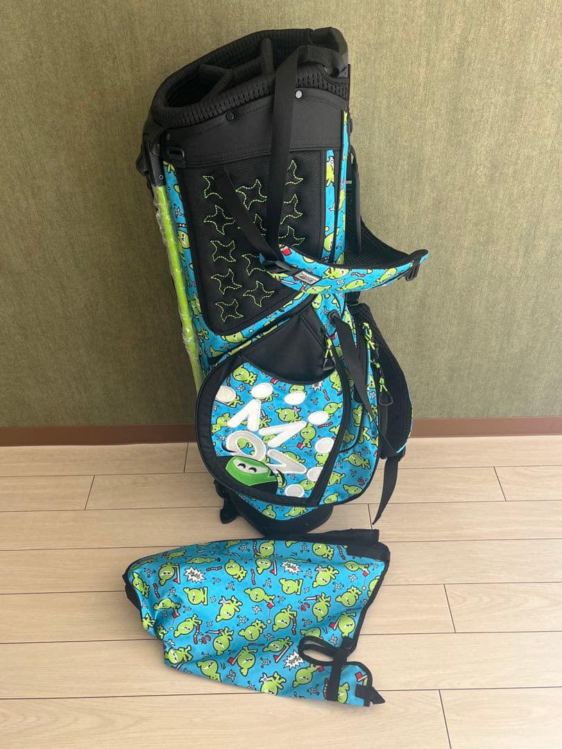 スコッティ　キャメロン　スタンドバッグ　セット