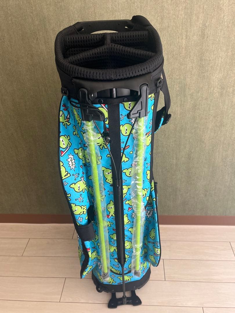 スコッティ　キャメロン　スタンドバッグ　セット