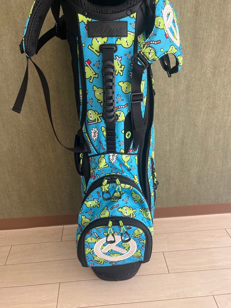 スコッティ　キャメロン　スタンドバッグ　セット