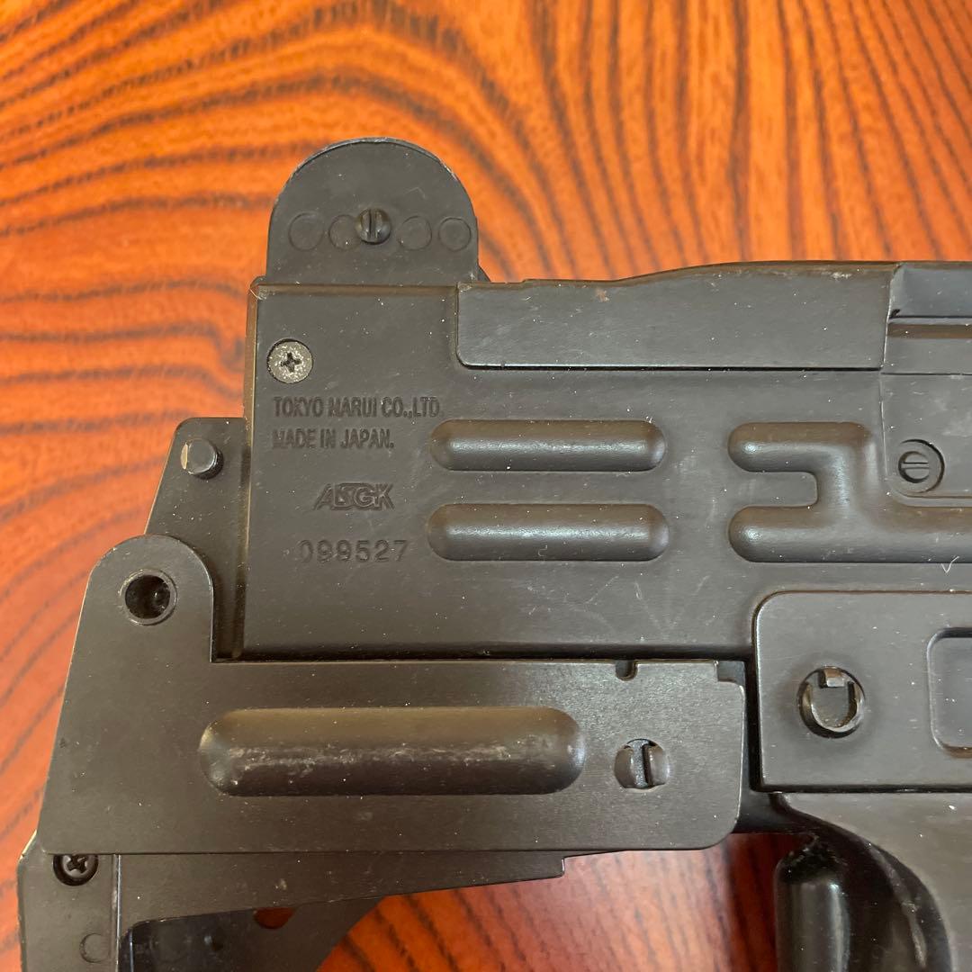 ド*ー様 東京マルイ ASGK刻字あり BPD199 等トイガン　ガスガン　6個