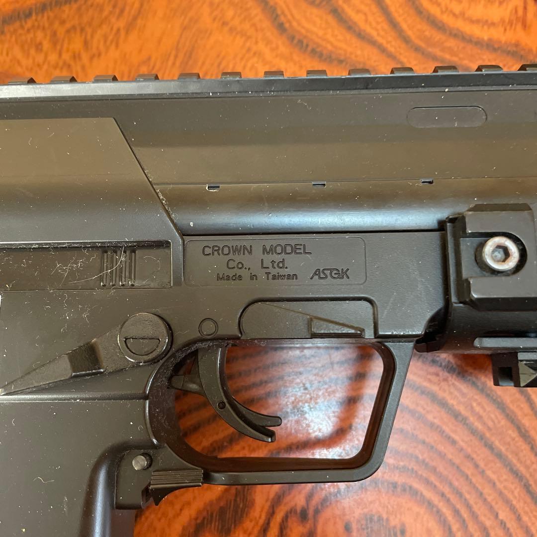 ド*ー様 東京マルイ ASGK刻字あり BPD199 等トイガン　ガスガン　6個