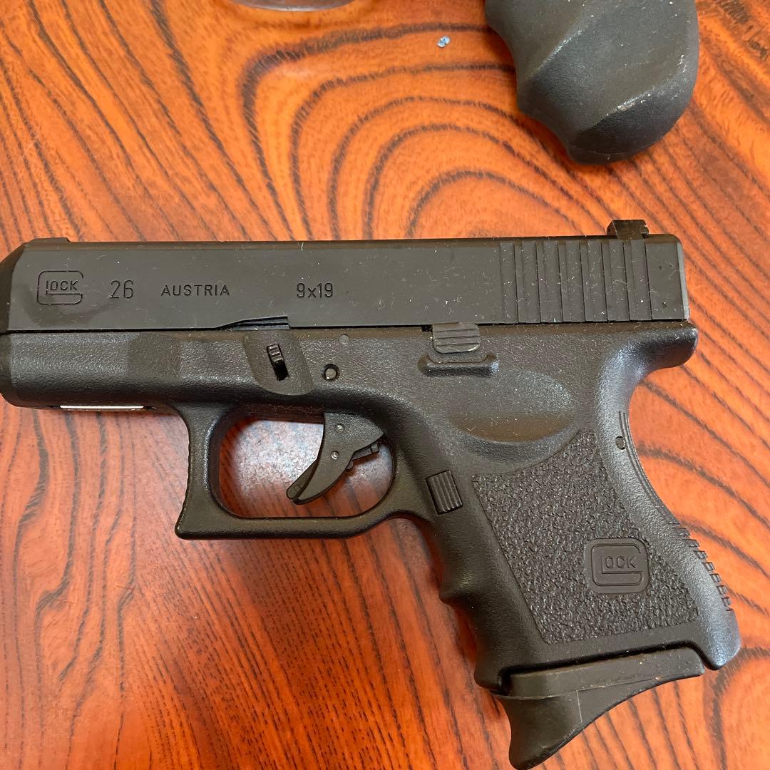 ド*ー様 東京マルイ ASGK刻字あり BPD199 等トイガン　ガスガン　6個