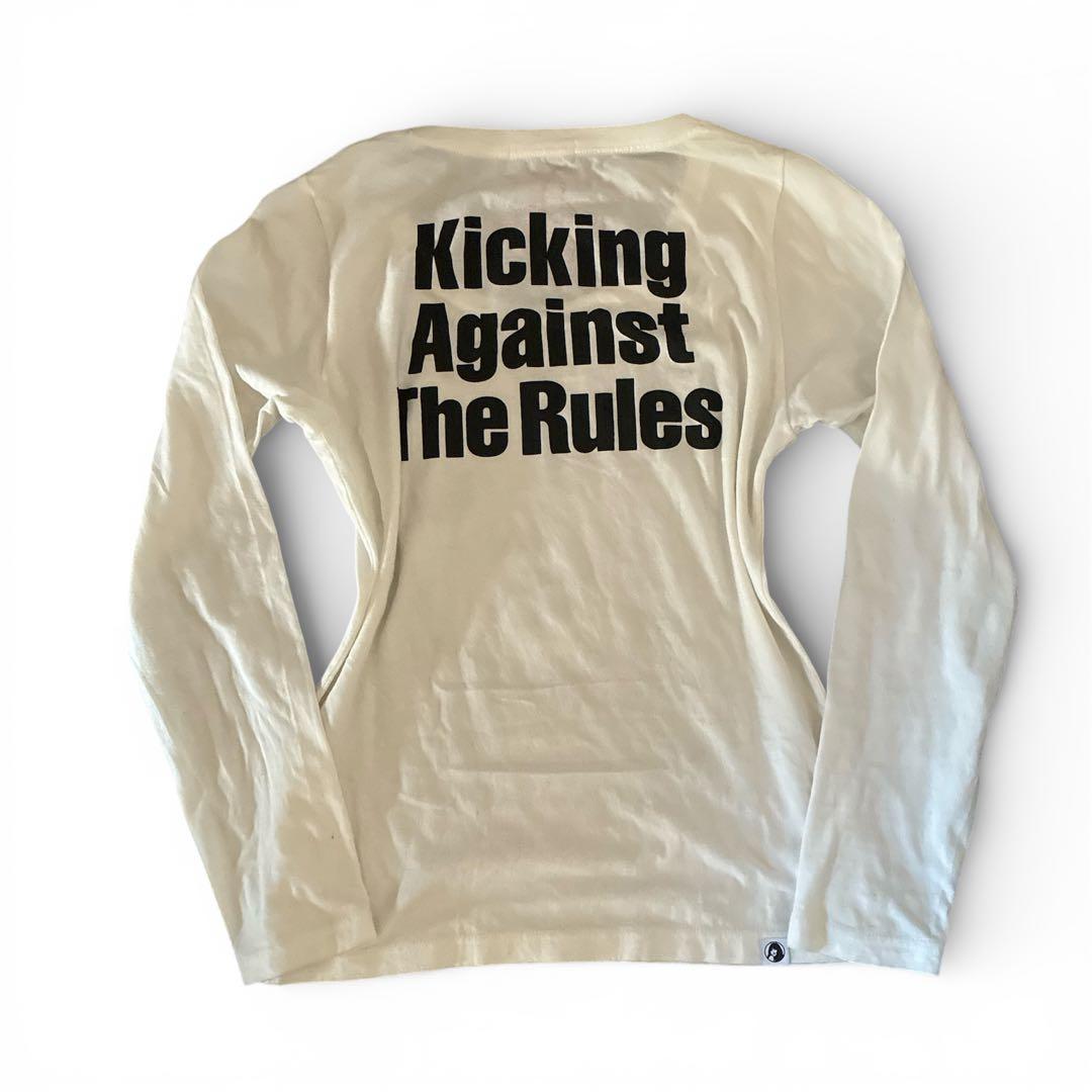 Hysteric Glamour 長袖カットソー Courtney Love