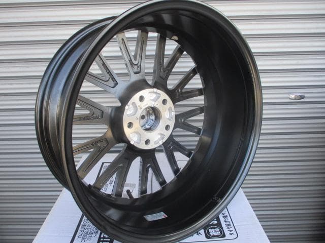 新品4本セット☆18×7J+40　現行レクサスNX・レクサスUX・BZ4X