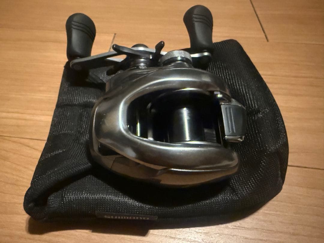 さぼ　[新品 未使用]15 メタニウムDC HG 右