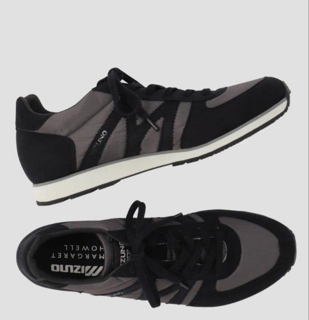 靴 MIZUNO FOR MARGARET HOWELL