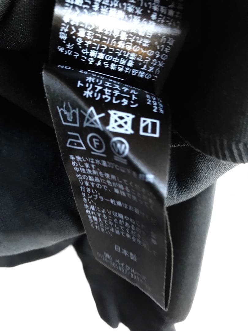 ◎Plage フーディ プルオーバーパーカー ブラック プラージュ