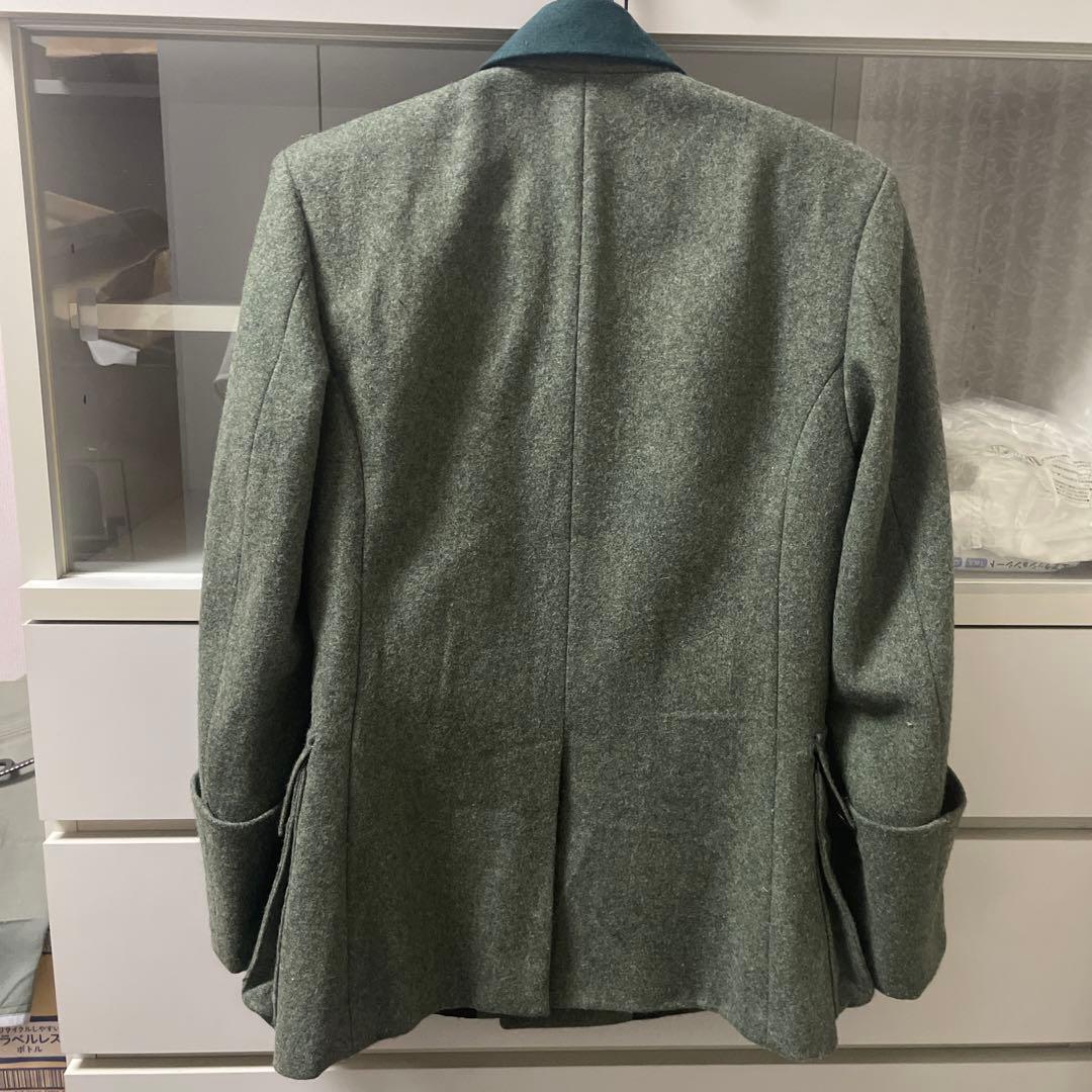 ドイツ国防軍　将校用野戦服