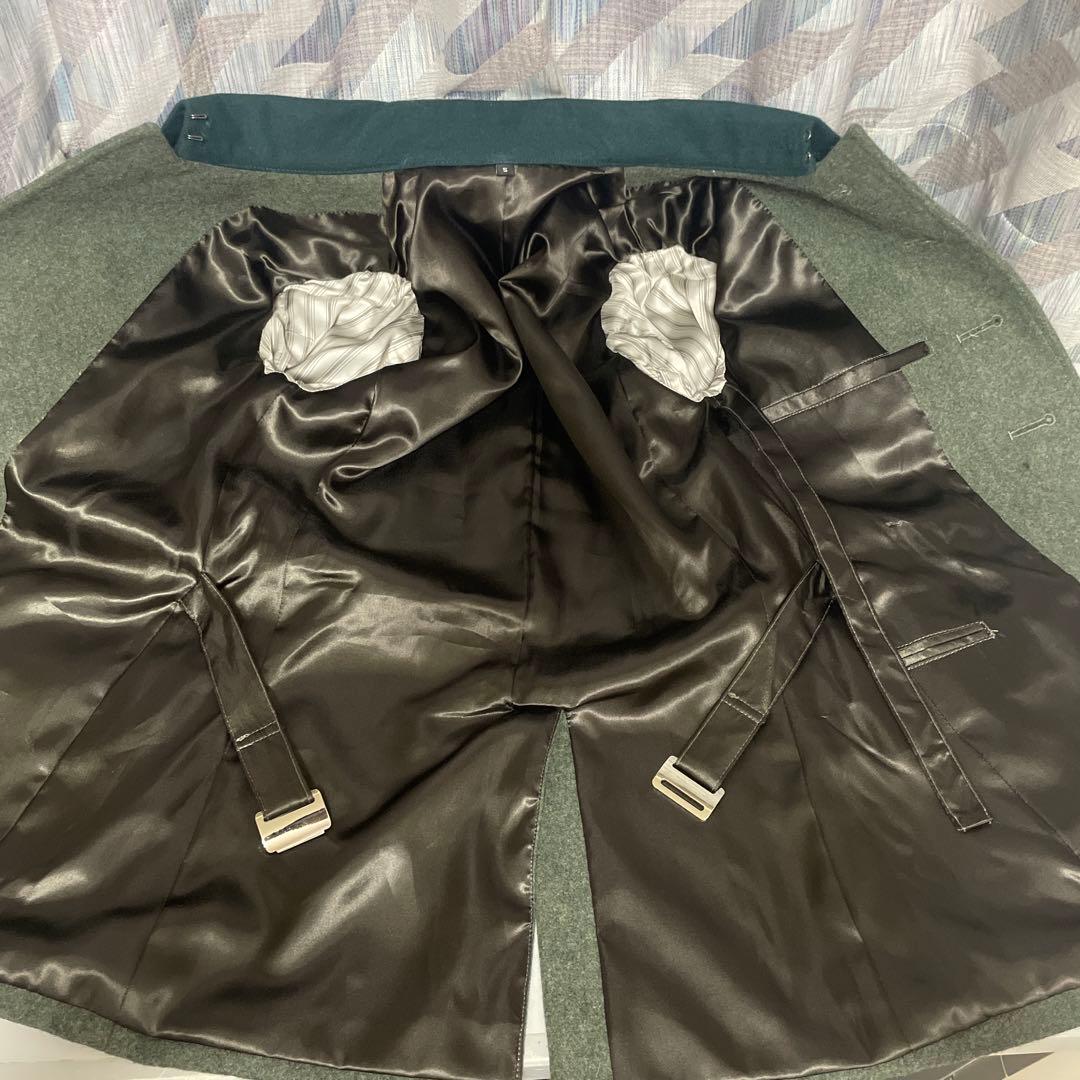 ドイツ国防軍　将校用野戦服