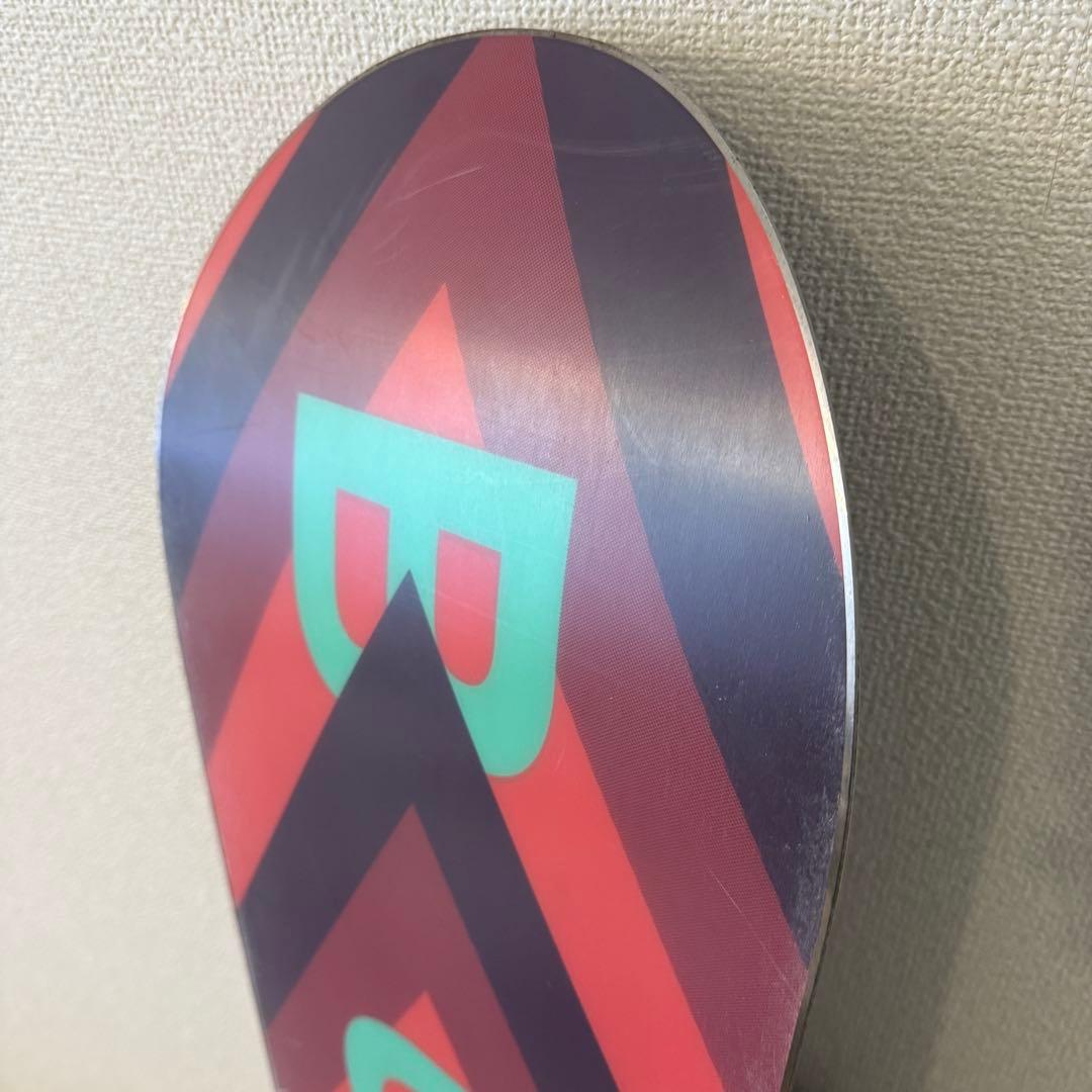 BURTON FEATHER レディース 2点セット(ケース付き) 144cm