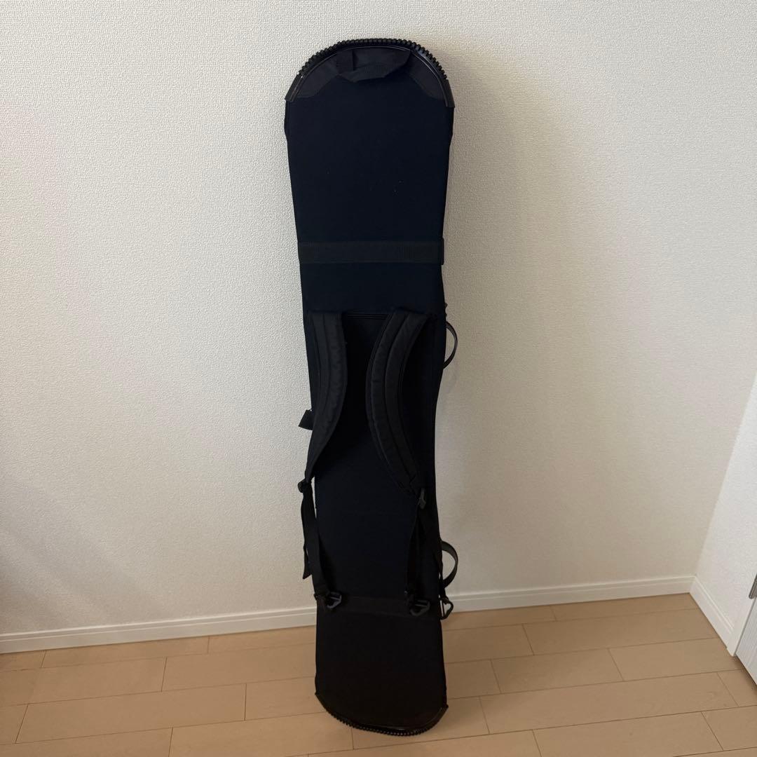 BURTON FEATHER レディース 2点セット(ケース付き) 144cm