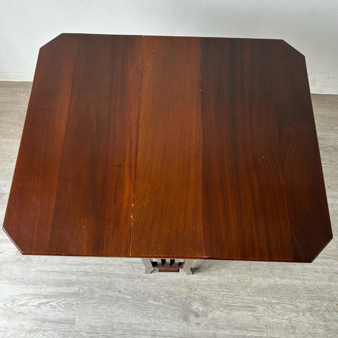 アンティーク 家具 ゲートレッグテーブル 1930年頃 イギリス 英国 460A