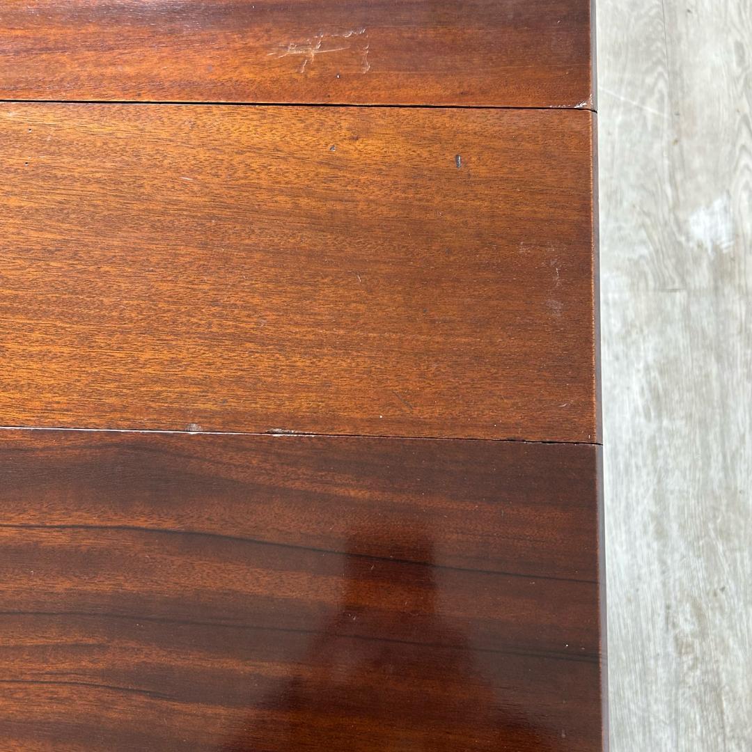 アンティーク 家具 ゲートレッグテーブル 1930年頃 イギリス 英国 460A