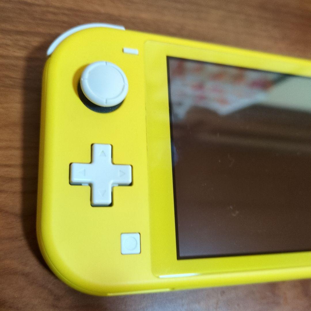 Nintendo Switch Lite イエロー