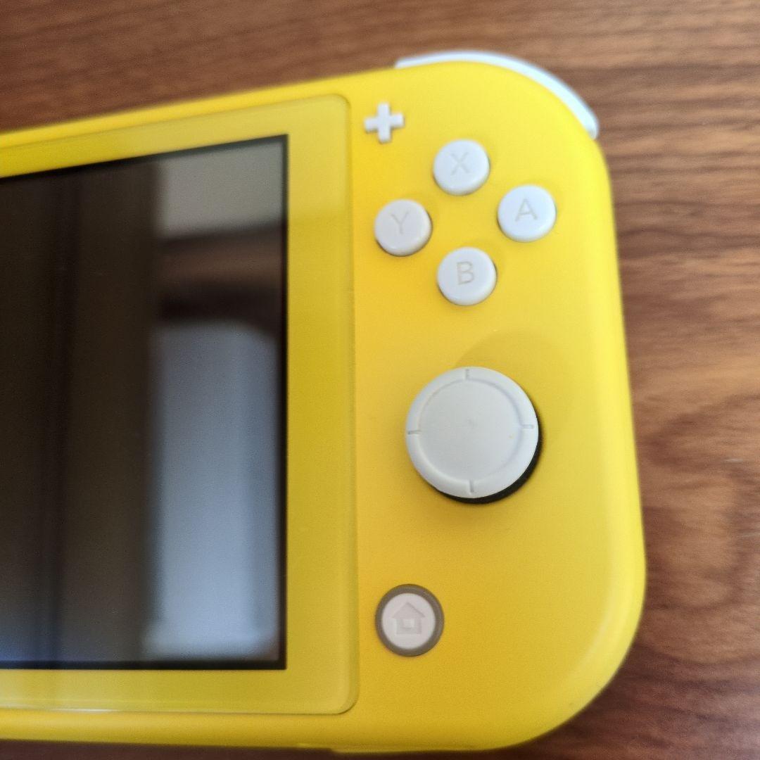 Nintendo Switch Lite イエロー