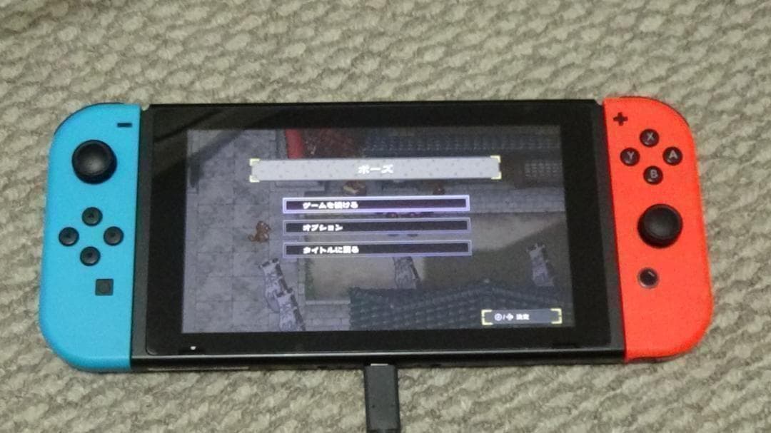 Nintendo Switch 任天堂スイッチ　2017　ゲームセット