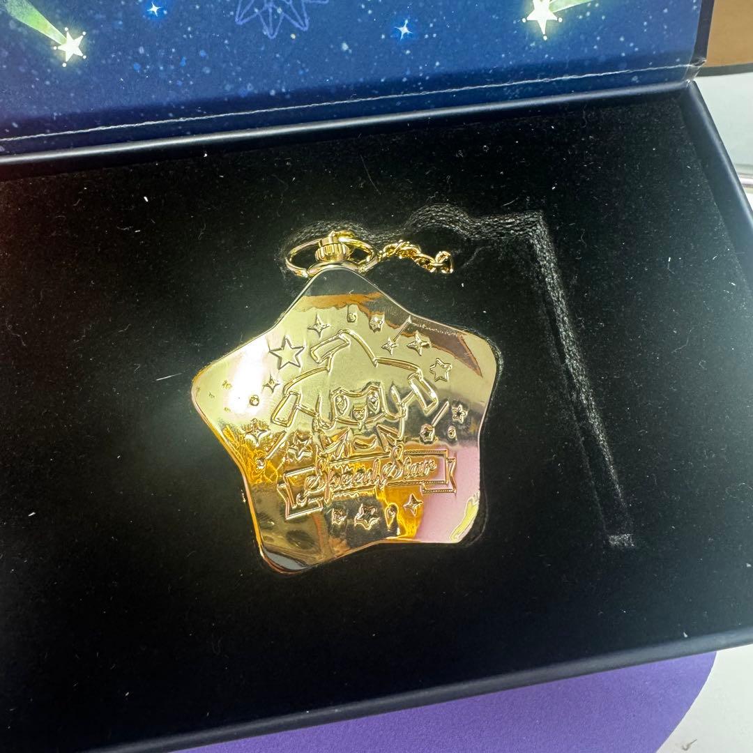 韓国限定　ポケモン　メタモン　シークレットマンション　スピードスターウォッチ