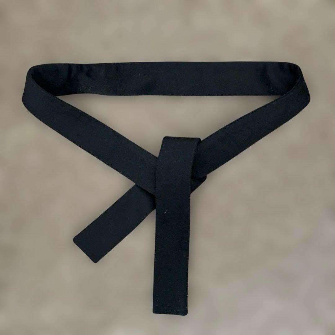 レア品！！GUCCI グッチ　カシミア混　チェスターコート（ベルト付）　黒