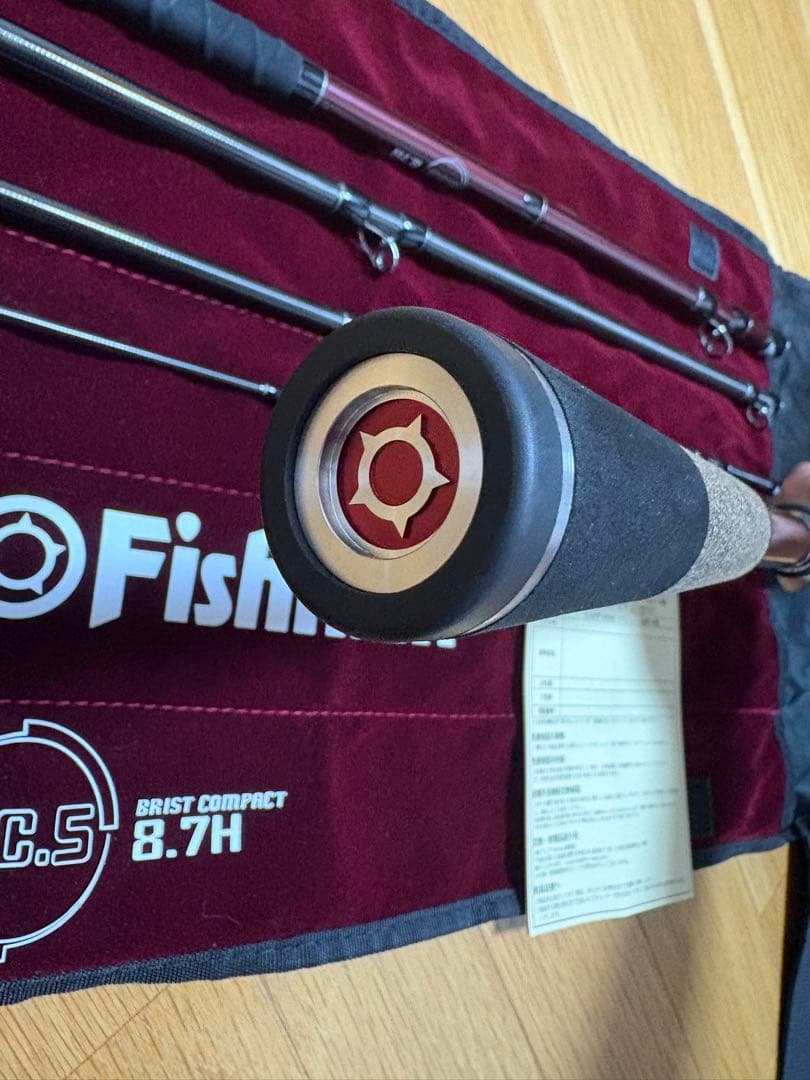 Fishman BC5 8.7H 最終値下げ