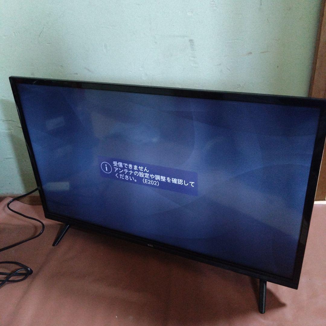 TCL　32型液晶テレビ　32S5200A