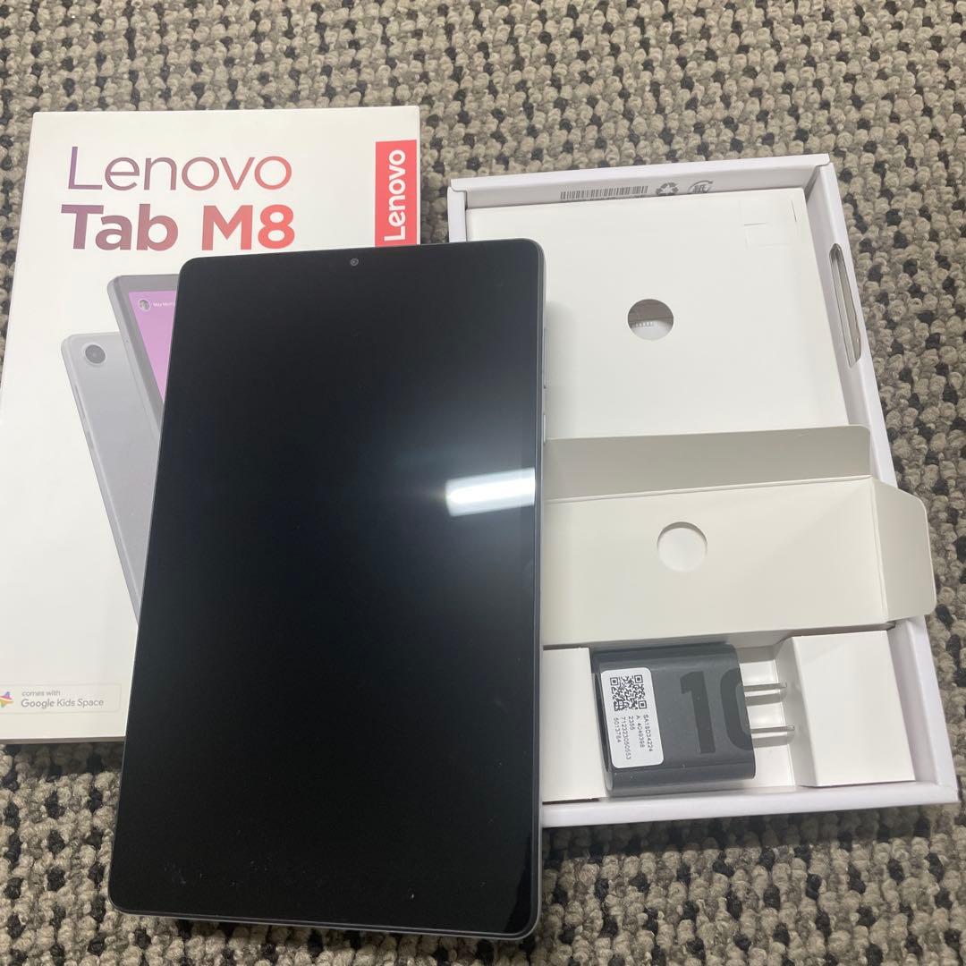 Lenovo Tab M8 本体　未使用品
