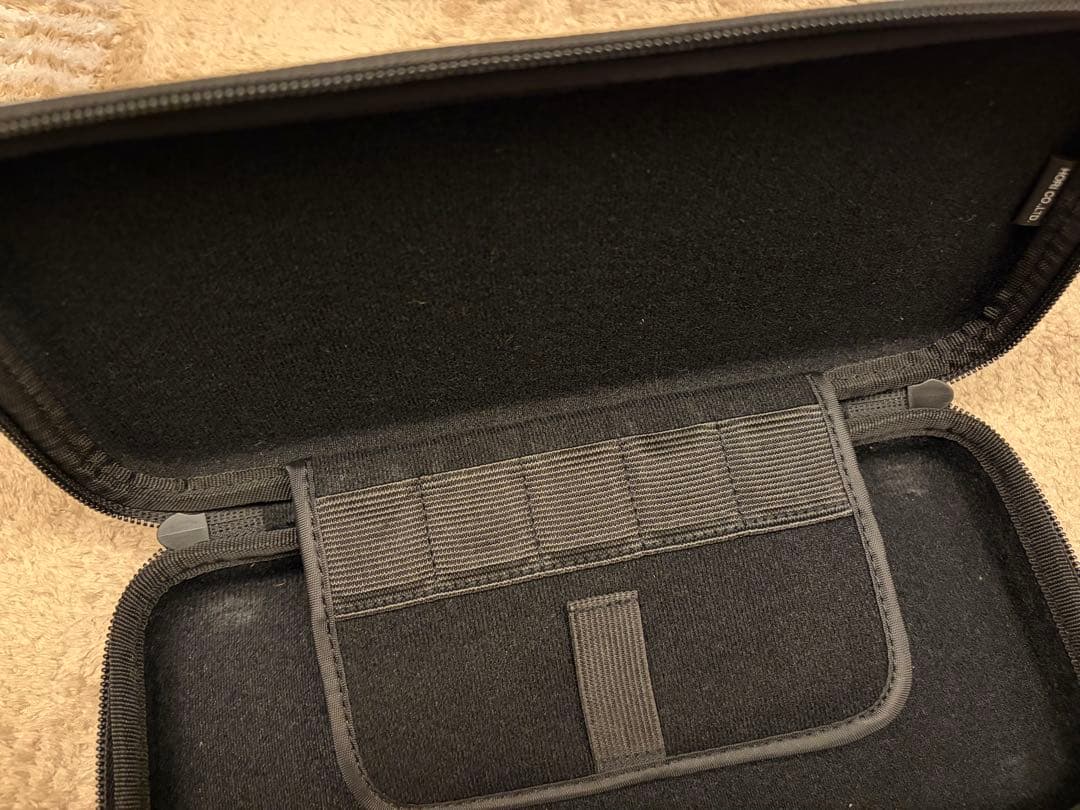 Nintendo Switch Splatoon2セット 本体のみ ポーチつき