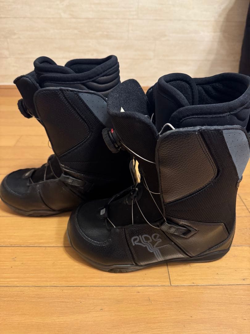 RIDE Origin BOA-M スノーボードブーツ US9