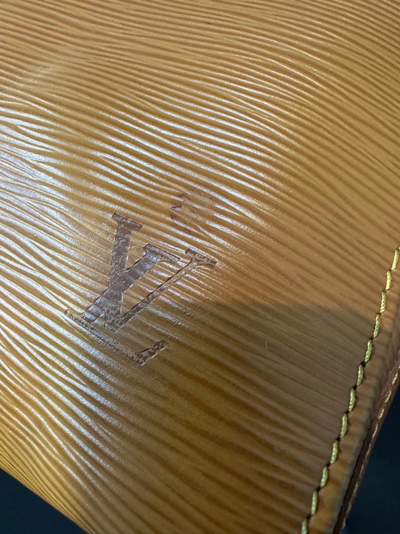 ルイヴィトン　LOUIS VUITTON キーポル55ボストンバッグ