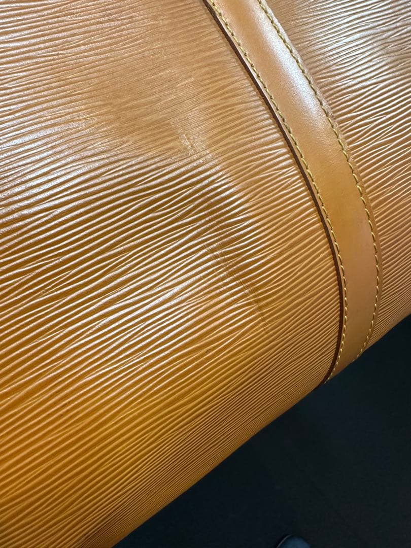 ルイヴィトン　LOUIS VUITTON キーポル55ボストンバッグ