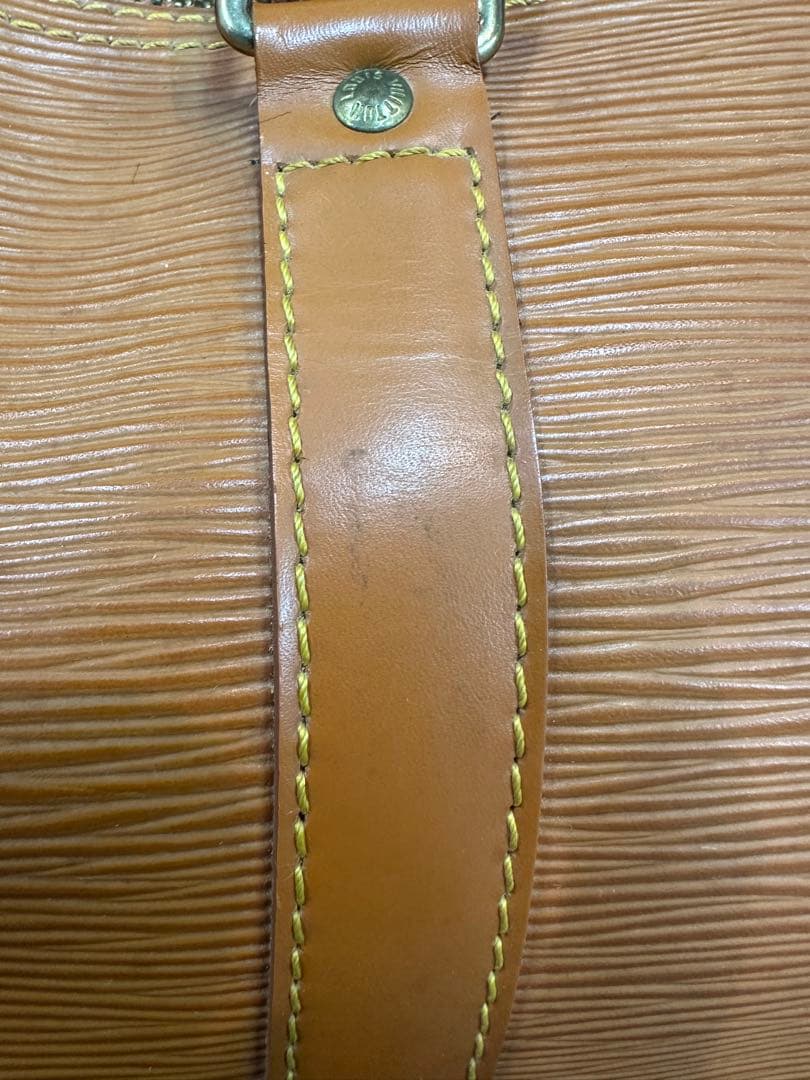 ルイヴィトン　LOUIS VUITTON キーポル55ボストンバッグ