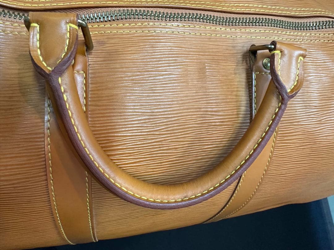 ルイヴィトン　LOUIS VUITTON キーポル55ボストンバッグ