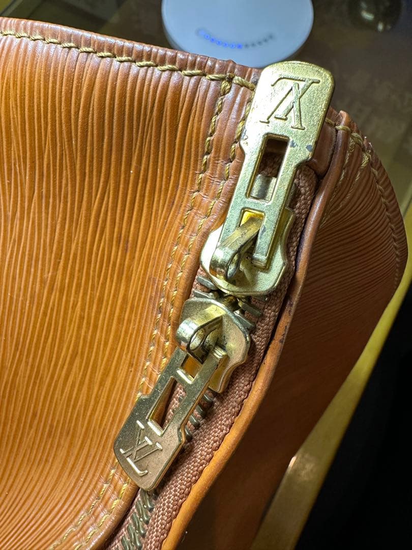 ルイヴィトン　LOUIS VUITTON キーポル55ボストンバッグ