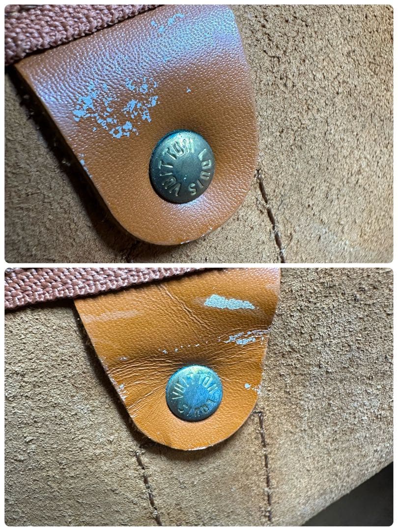 ルイヴィトン　LOUIS VUITTON キーポル55ボストンバッグ