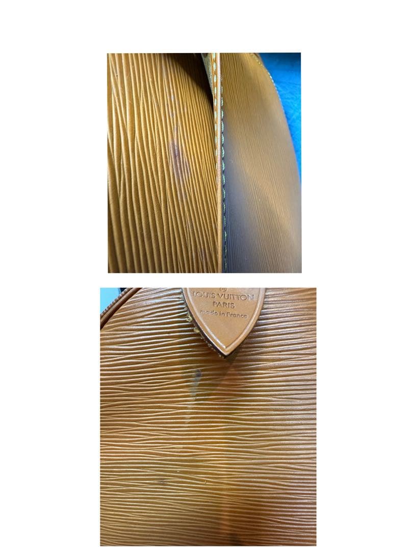 ルイヴィトン　LOUIS VUITTON キーポル55ボストンバッグ