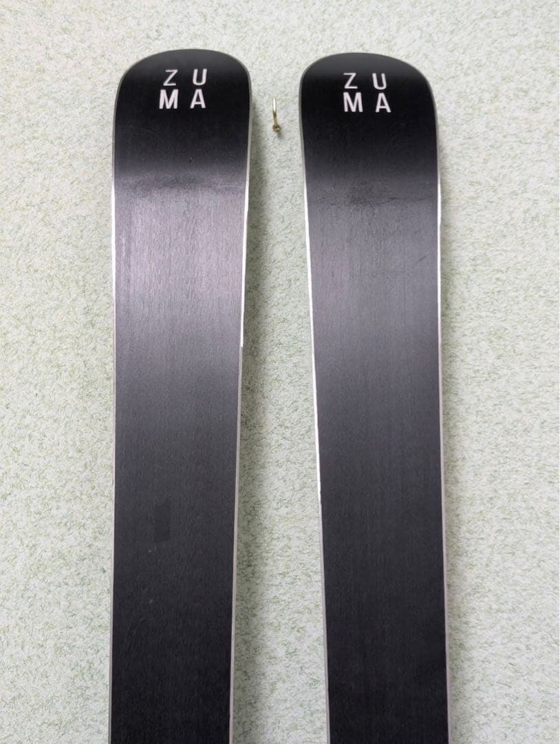 スキー ZUMASKIS PRO PIPE 163cm