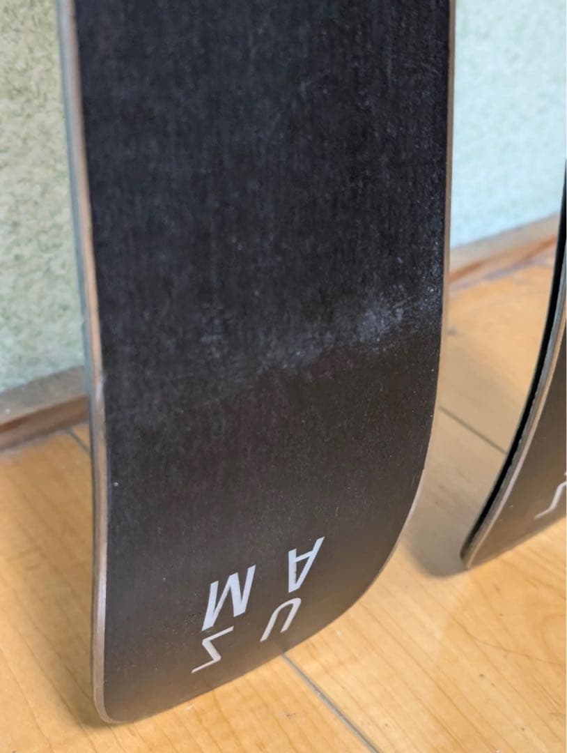 スキー ZUMASKIS PRO PIPE 163cm