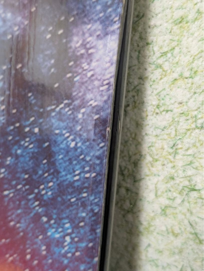 スキー ZUMASKIS PRO PIPE 163cm