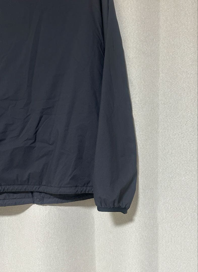 即購入OK DANTON ダントン インサレーションノーカラージャケット