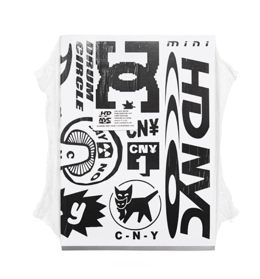 アート・デザイン・音楽 CNY.NYC BOOK Peter Sutherland