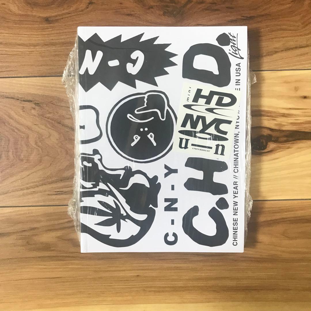 アート・デザイン・音楽 CNY.NYC BOOK Peter Sutherland