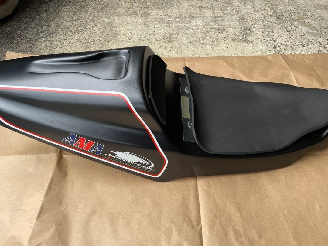 HARLEY-DAVIDSON XR1200 タンクとシートセット　カスタム