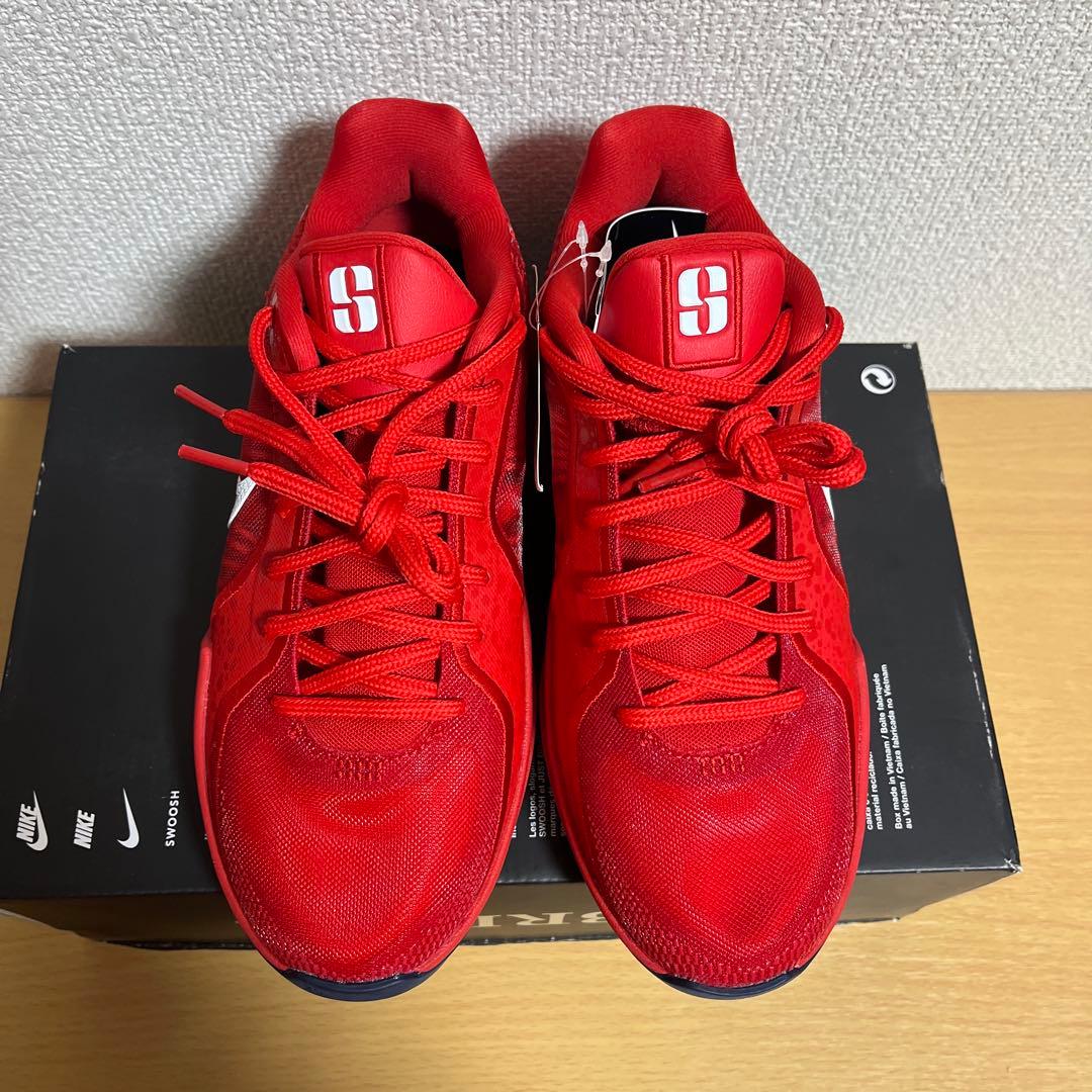 新品 SABRINA2 EP 赤 W 24cm