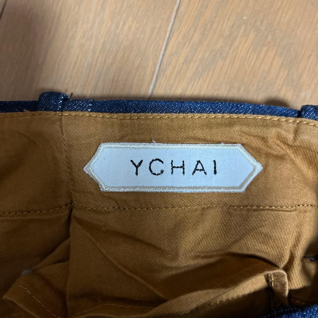 YCHAI ROBUSTO デニムスラックス