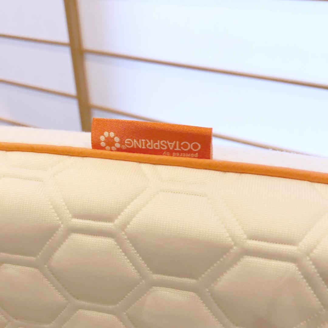 DORMEO スプリングエアー マットレス　三つ折りマットレス かため シングル