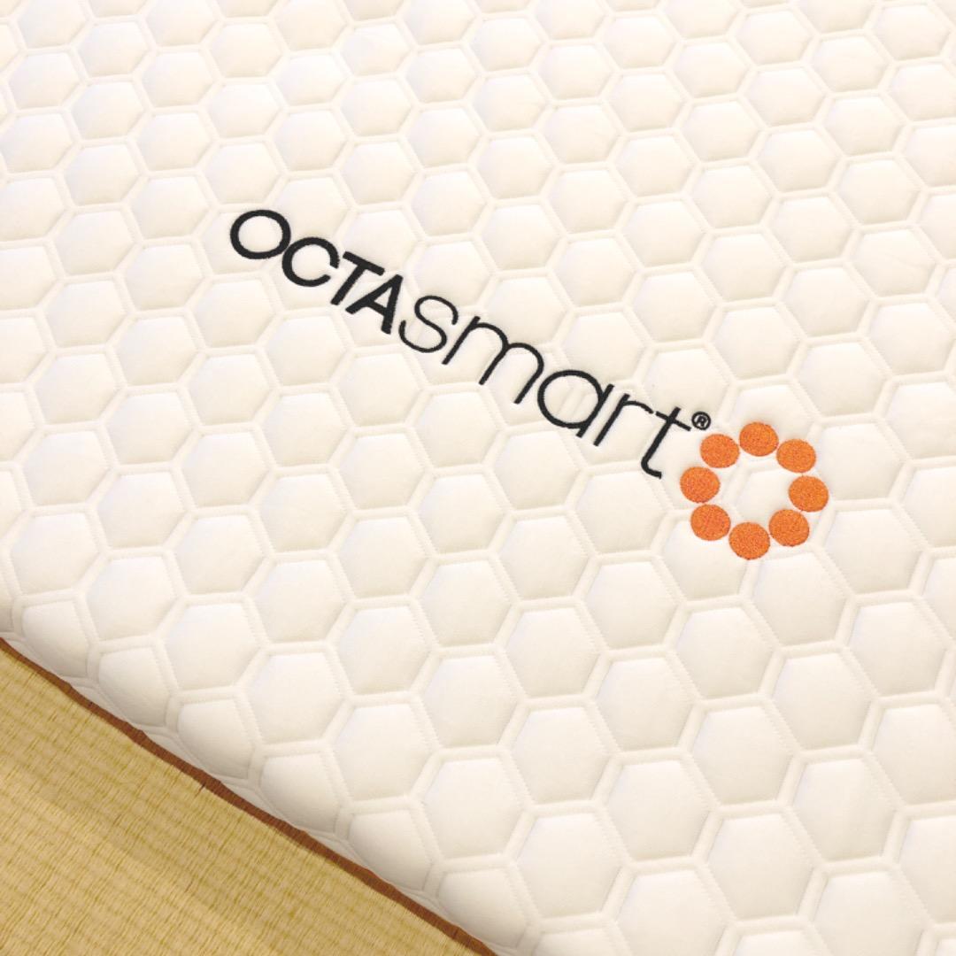 DORMEO スプリングエアー マットレス　三つ折りマットレス かため シングル