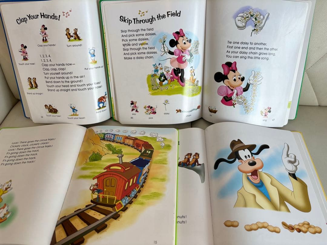 【お値下げ！】DWE ディズニー英語システム シングアロングセット