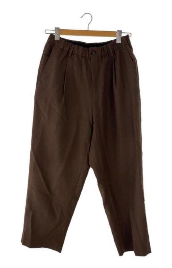 て*ぴ様 supreme 22ss Pleated Trouser サイズ32